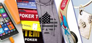 Cadeaux Noel Poker