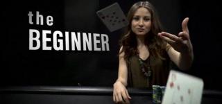 Debutante au poker - Un profil de joueur d'une partie de poker entre amis