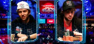 Peter Eastgate vs Ivan Demidov
