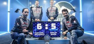 Montreal Nationals vainqueurs Global Poker League 2016