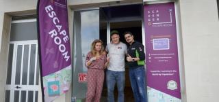 Pro PokerStars et Escape Room Malte