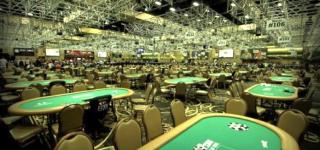 Salle des WSOP
