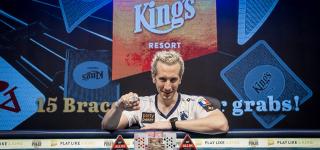 WSOP Europe 2019 ElkY