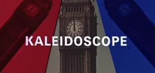 film Kaleidoscope Le gentleman de Londres