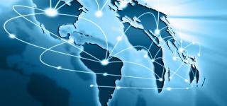monde connecte