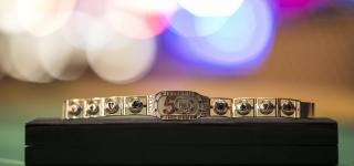 nouveau bracelet 50è WSOP