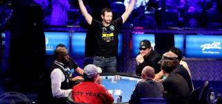 victoire au poker