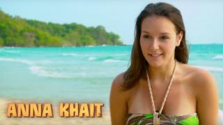 Anna Khait dans Survivor