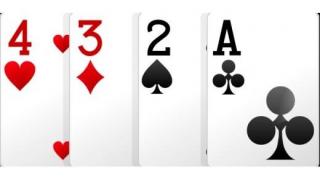 Badugi poker regles