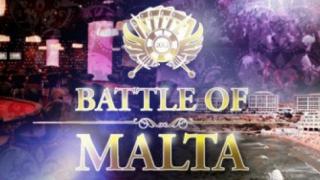 Battle of Malta logo