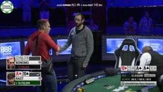 Bonomo vs Rast