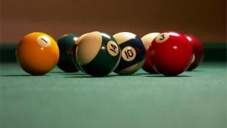 Boules de Billard
