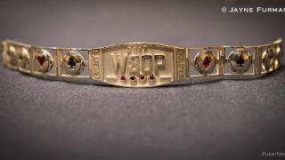 Bracelet WSOP 2017