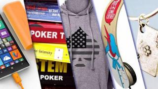 Cadeaux Noel Poker