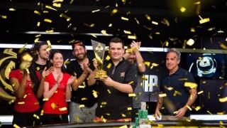 Christian Harder vainqueur PokerStars Championship Bahamas 2017