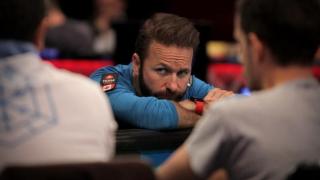 Daniel Negreanu en tournoi de poker moderne