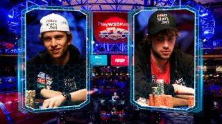 Peter Eastgate vs Ivan Demidov