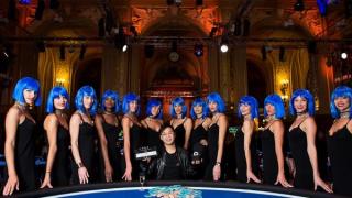 Elton Tsang vainqueur One Drop