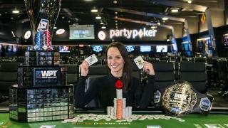 Ema Zajmovic vainqueur WPT