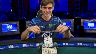 Fedor Holz vainqueur du High Roller for One Drop