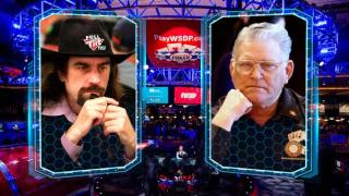 Ferguson vs Cloutier