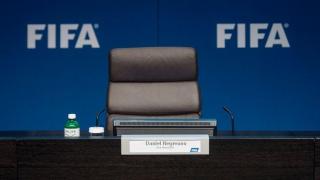 Fifa president poker2