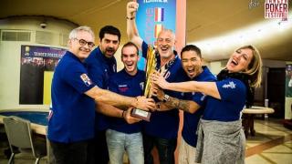 France vainqueur Coupe des Nations Tanger poker festival