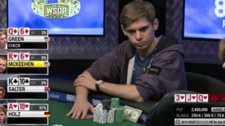 Holz vs McKeehen