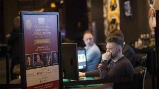 Hommes contre machine LIbratus IA poker