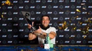 Hossein Ensan vainqueur de l'EPT Prague 2015