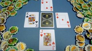 Iron Cross Poker