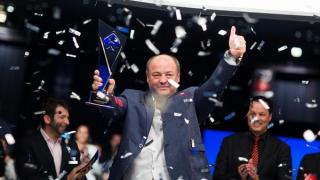 Jan Bendik EPT vainqueur Grand Final