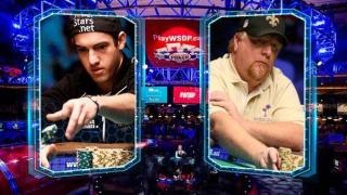 Joe Cada vs Darvin Moon