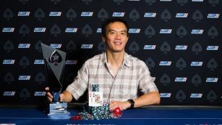 John Juanda EPT Barcelone Neil Stoddart
