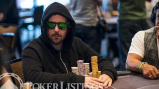 Jordan Cristos2013 WSOP EuropeEV0710K NLH Main EventDay 3Giron8JG2447