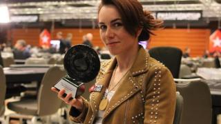 Liv Boeree trophee PokerListings