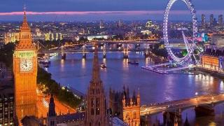 Londres la nuit