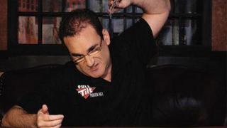 Mike Matusow joueur énervé et en tilt au poker
