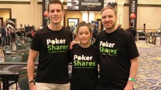 Mike McDonald et Mike Watson presentent PokerShares