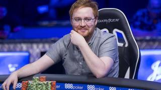 Niall Farrell aux WSOP 2016
