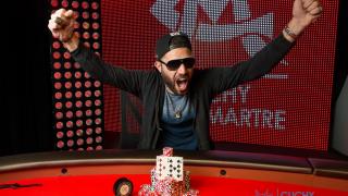 Nicolas Noguera vainqueur WSOP Circuit Paris 2