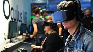 Oculus realite virtuelle