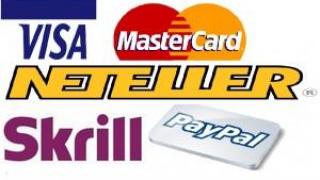Options de paiement poker