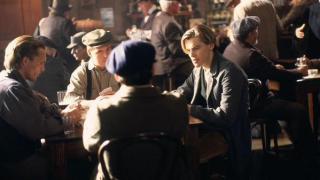 Partie de poker Titanic