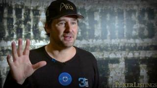 Phil Hellmuth interview