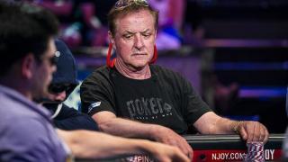 Pierre Neuville finale Main Event WSOP