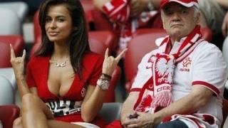 Pologne supporters