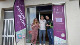 Pro PokerStars et Escape Room Malte