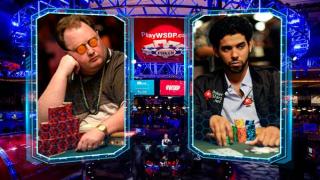 Raymer Williams wsop