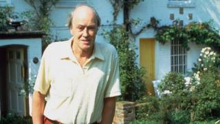 Roald Dahl